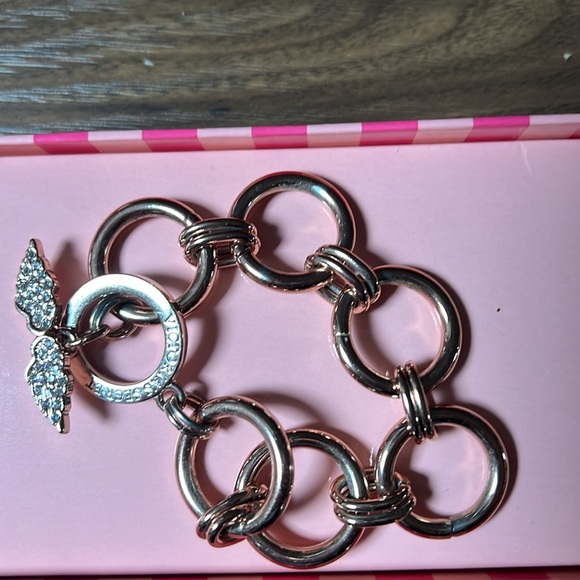Victoria’s secret O link bracelet - Picture 5 of 6